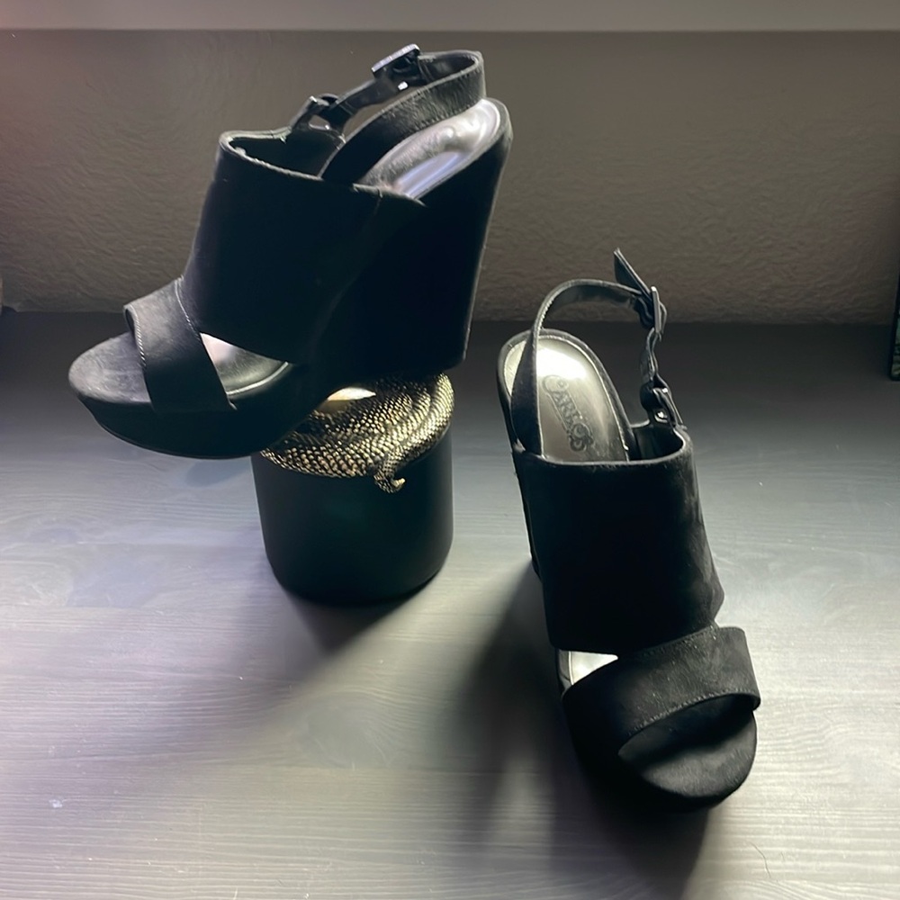 Carlos by Carlos Santana Becca Wedge Sandal